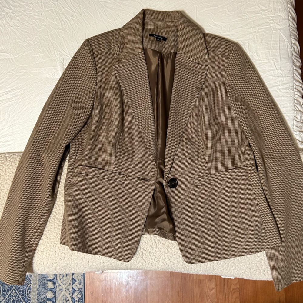 Women’s Rafaella size 12 jacket.